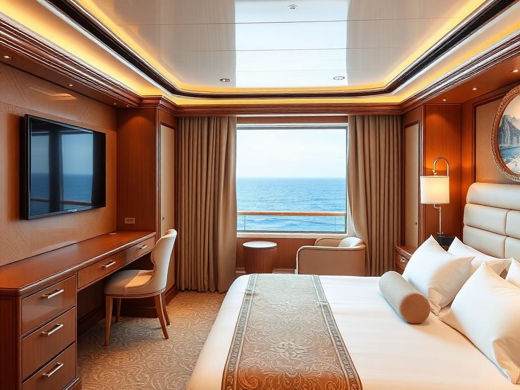 Deluxe Ocean View